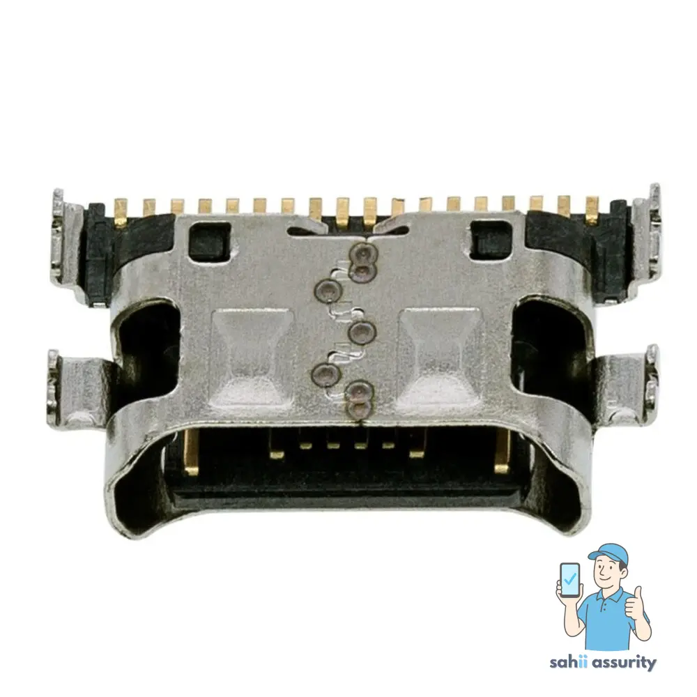 Charging Connector for Samsung Galaxy Note 10 Lite thumbnail